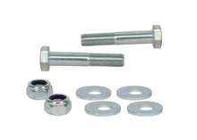Load image into Gallery viewer, Whiteline Toe Lock Washer Kit Subaru Impreza 2002-2004