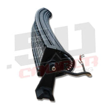 Load image into Gallery viewer, Light Bar LED Radius (Curved) 20in
