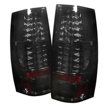 Load image into Gallery viewer, Spyder Chevy Suburban/GMC Yukon/Yukon Denali 07-14 LED Tail Lights Smke ALT-YD-CSUB07-LED-SM 5002174
