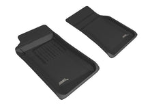 Load image into Gallery viewer, 3D MAXpider 89-05 Mazda Miata Kagu Floormats - Black L1MZ07711509