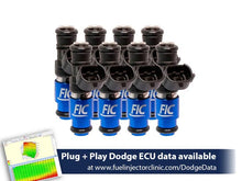 Load image into Gallery viewer, Fuel Injector Clinic 2150CC Injectors  Hemi 5.7L /6.1L /6.2L Hellcat / 6.4L