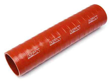 Load image into Gallery viewer, HPS 1-1/4" ID, 1 Foot Length, Silicone Straight Coupler Tube Hose, Ultra High Temp 4-ply Aramid Reinforced, Max. Temperature: 500F, 32mm ID