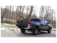 Load image into Gallery viewer, Corsa Performance Corsa 16-18 Toyota Tacoma V6 Sport Cat-Back Single Rear Exit w/ Black