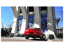 Load image into Gallery viewer, Corsa Performance 16-18 Chevy Camaro SS 6.2L Xtreme 2.75in Cat-Back Dual Rear Exit