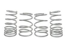 Load image into Gallery viewer, Whiteline Coil Springs - Lowered