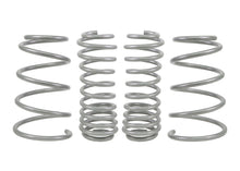 Load image into Gallery viewer, Whiteline Coil Springs - Lowered