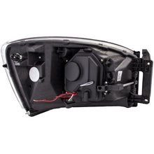 Load image into Gallery viewer, Anzo 2006-2008 Dodge Ram 1500 Projector Headlights w/ U-Bar Black