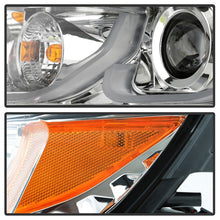 Load image into Gallery viewer, Spyder 14-19 Chevrolet Impala Proj Headlights Low/High Beam H9 Inc - Chrome PRO-YD-CHIP14-LB-C 5086556