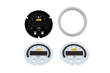 Load image into Gallery viewer, AEM Electronics Instrument Trim Ring Set