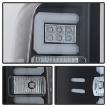 Load image into Gallery viewer, Spyder Chevy 1500 14-16 Light Bar LED Tail Lights Blk ALT-YD-CS14-LBLED-BK 5079985