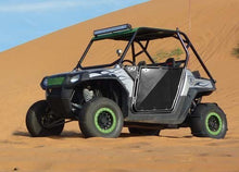 Load image into Gallery viewer, 50 Cal RZR Doors Black on Black