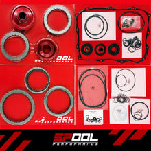 Load image into Gallery viewer, Spool Performance Stage 2 DIY Transmission Kit for Dodge 8HP70 / 8HP75
