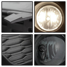 Load image into Gallery viewer, Spyder Dodge Charger 2011-2014 OEM Style Fog Lights W/Switch- Smoke FL-DCH2011-SM 5080738