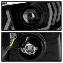 Load image into Gallery viewer, Spyder Honda Civic 16- 2DR/4DR/Hatchback Projector Headlights - Black PRO-YD-HC16SI-SEQGR-BK 5087867