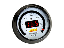 Load image into Gallery viewer, AEM Electronics 52mm Gauge Type Wideband UEGO Controller