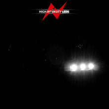 Load image into Gallery viewer, Anzo 1994-2001 Dodge Ram Crystal Headlights Black w/ LED