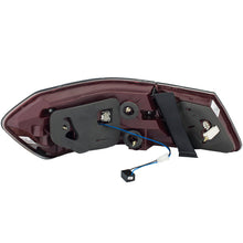 Load image into Gallery viewer, Anzo 2010-2013 Mercedes Benz E Class W212 LED Taillights Red/Clear