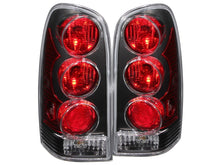 Load image into Gallery viewer, Anzo 1997-2003 Chevrolet Venture Tail lights Black