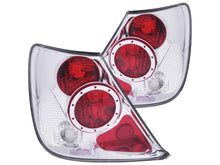 Load image into Gallery viewer, Anzo 2002-2005 Honda Civic Tail lights Chrome