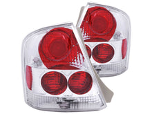 Load image into Gallery viewer, Anzo 1999-2003 Mazda Protege Taillights Chrome