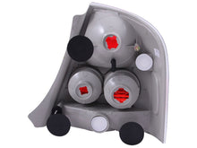 Load image into Gallery viewer, Anzo 1999-2003 Mazda Protege Taillights Chrome