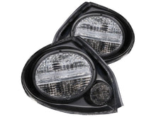 Load image into Gallery viewer, Anzo 2000-2003 Nissan Maxima Taillights Black