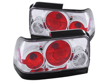 Load image into Gallery viewer, Anzo 1993-1997 Toyota Corolla Tail lights Chrome