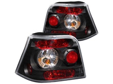 Load image into Gallery viewer, Anzo 1999-2005 Volkswagen Golf Tail lights Black