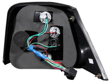 Load image into Gallery viewer, Anzo 1999-2005 Volkswagen Golf Tail lights Black