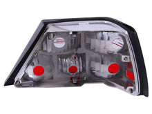 Load image into Gallery viewer, Anzo 1986-1995 Mercedes Benz E Class W124 Taillights Red/Clear
