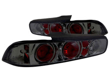 Load image into Gallery viewer, Anzo 1994-2001 Acura Integra Tail lights Smoke G2