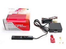 Load image into Gallery viewer, APEXi Full Auto Turbo Timer Black w/ Amber Lighting *Discontinued