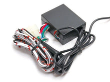 Load image into Gallery viewer, APEXi Full Auto Turbo Timer Black w/ Amber Lighting *Discontinued