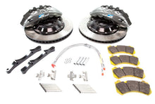 Load image into Gallery viewer, Alcon 2015+ BMW M3 F80 400x34mm Grey 6 Piston Front Brake Upgrade Kit BKF7059Y08