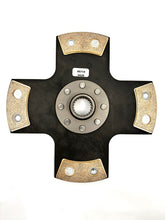 Load image into Gallery viewer, Comp Clutch 79-82 Mazda RX-7 13B Turbo II Replacement Strip Performance Disc 99633-0420
