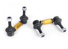 Load image into Gallery viewer, Whiteline Sway Bar Link Kit Adj Steel Ball Subaru Legacy 1999-2003