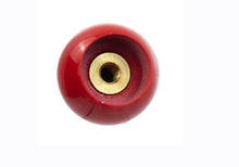 Load image into Gallery viewer, Ford Performance Parts GT350 Shift Knob 6-Speed - Red