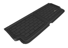 Load image into Gallery viewer, 3D MAXpider 16-20 Tesla Model X Behind 3rd Row Kagu Cargo Liner - Black M1TL0251309
