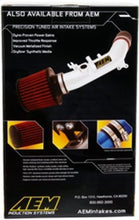 Load image into Gallery viewer, AEM Induction AEM DryFlow Air Filter - Round 2.75in ID x 6.25in OD x 8.25in H fits 2007-2014 Ford/Volvo AE-20993