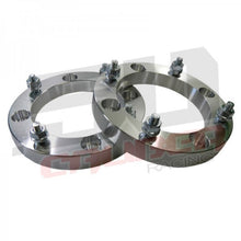 Load image into Gallery viewer, 4x137 Wheel Spacer 10x1.25mm studs 1"