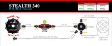 Load image into Gallery viewer, Aeromotive 15 Gallon 340 Stealth Fuel Cell