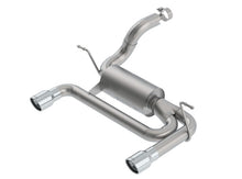 Load image into Gallery viewer, Borla 2018 Jeep Wrangler JL/JLU 3.6L 2DR/4DR ATAK SS Axle Back Exhaust w/3.5in Tips 11957