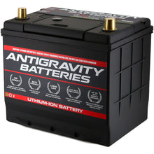 Load image into Gallery viewer, Antigravity Batteries Antigravity Q85/Group 35 Lithium Car Battery w/Re-Start AG-35-40-RS