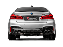 Load image into Gallery viewer, Akrapovic BMW M5/M5 Competition (F90) Slip-On Line (Titanium) (Req. Tips) S-BM/T/27H
