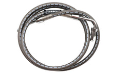 Load image into Gallery viewer, Stainless Steel 51 inch Front Brake Hose