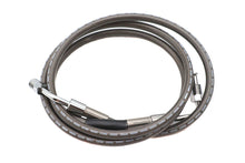 Load image into Gallery viewer, Stainless Steel 51 inch Front Brake Hose