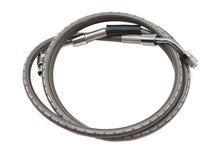 Load image into Gallery viewer, Stainless Steel 51 inch Front Brake Hose