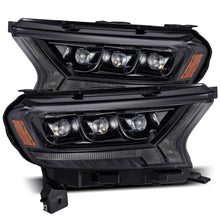 Load image into Gallery viewer, AlphaRex 19-21 Ford Ranger NOVA LED Proj Headlight Plnk Style Alpha Blk w/Activ Light/Seq Signal/DRL 880123 *Discontinued