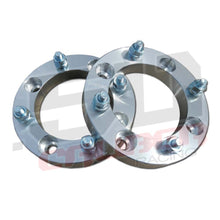 Load image into Gallery viewer, Wheel Spacer 4x137 1 inch 12x1.25 Kawasaki Teryx