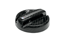 Load image into Gallery viewer, BMW MPerformance Carbon Fiber Engine Oil Cover V1